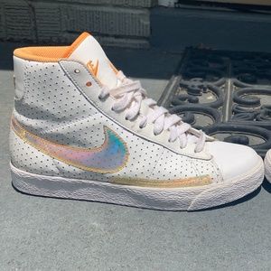 Vintage Nike sneakers